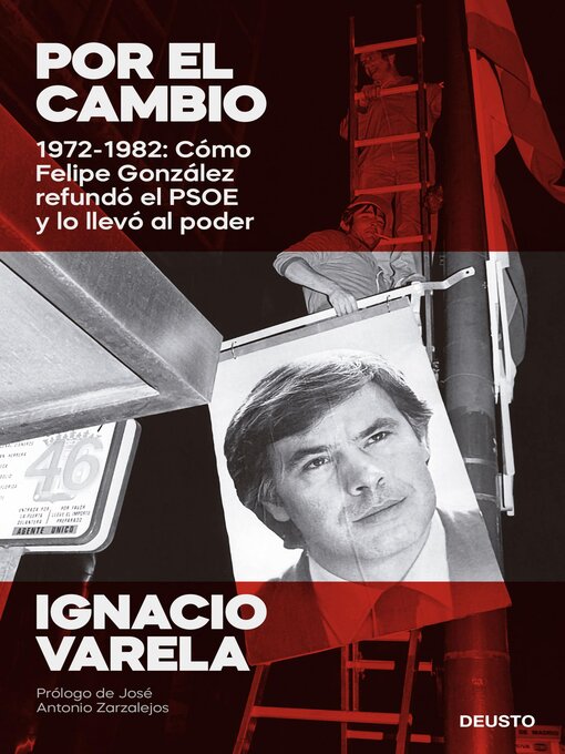 Title details for Por el cambio by Ignacio Varela - Available